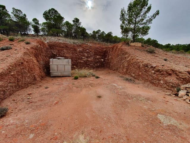 Teren niezagospodarowany na sprzedaż w Pinoso - 65 000 € (Ref: 4878081)
