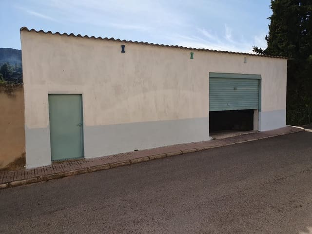 7 chambre Maison de Ville à vendre à Casas del Senor, Monóvar / Monóver avec piscine - 199 950 € (Ref: 4893067)