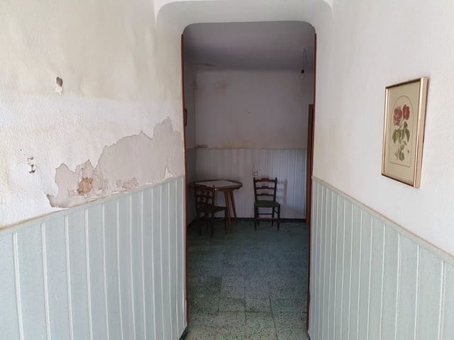 7 chambre Maison de Ville à vendre à Casas del Senor, Monóvar / Monóver avec piscine - 199 950 € (Ref: 4893067)