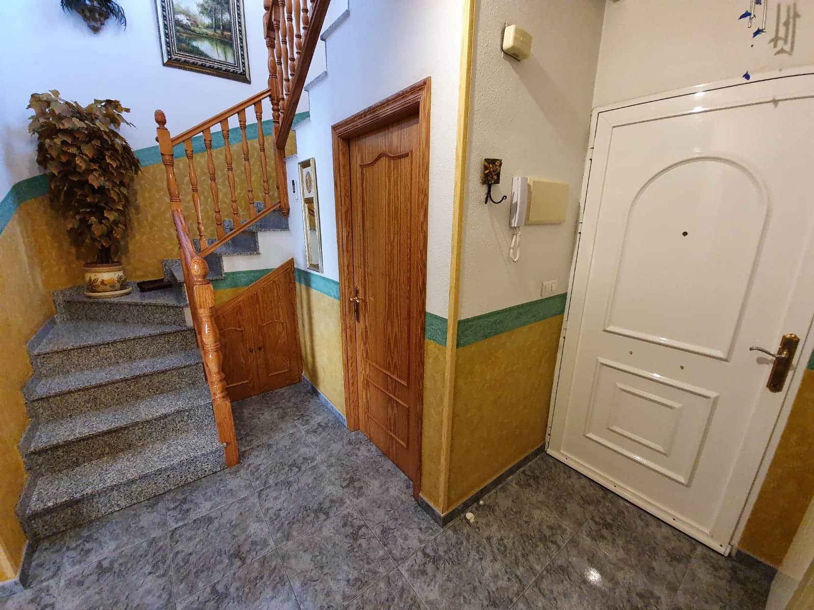 3 bedroom Townhouse for sale in Pinoso with pool - € 175,000 (Ref: 5139473)