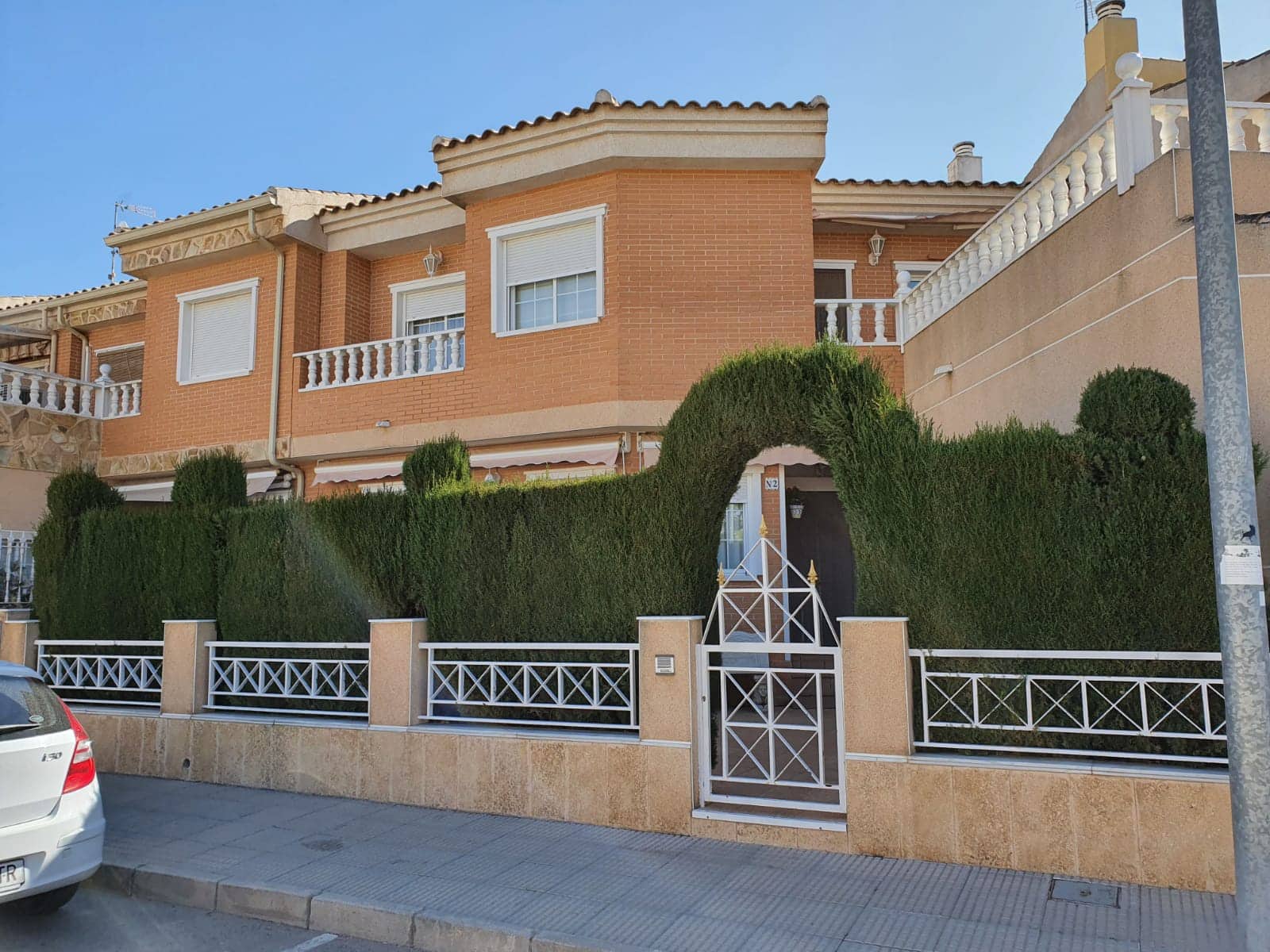 3 bedroom Townhouse for sale in Pinoso with pool - € 175,000 (Ref: 5139473)