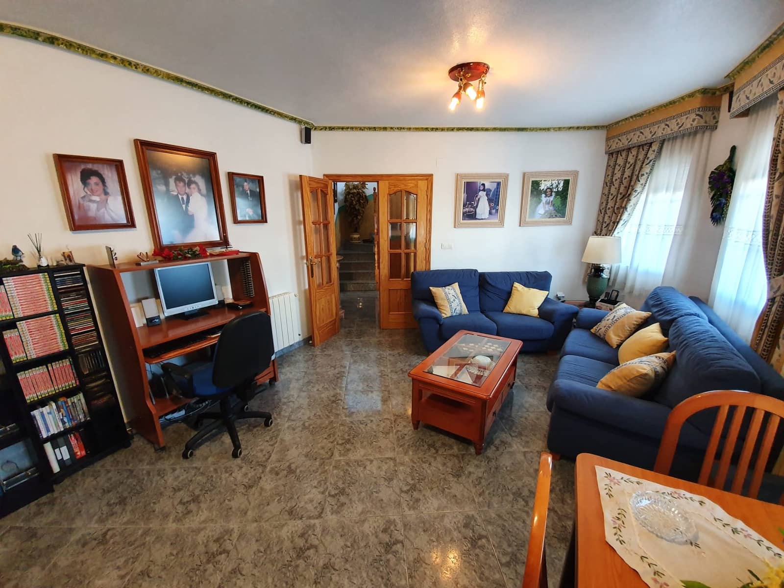 3 bedroom Townhouse for sale in Pinoso with pool - € 175,000 (Ref: 5139473)