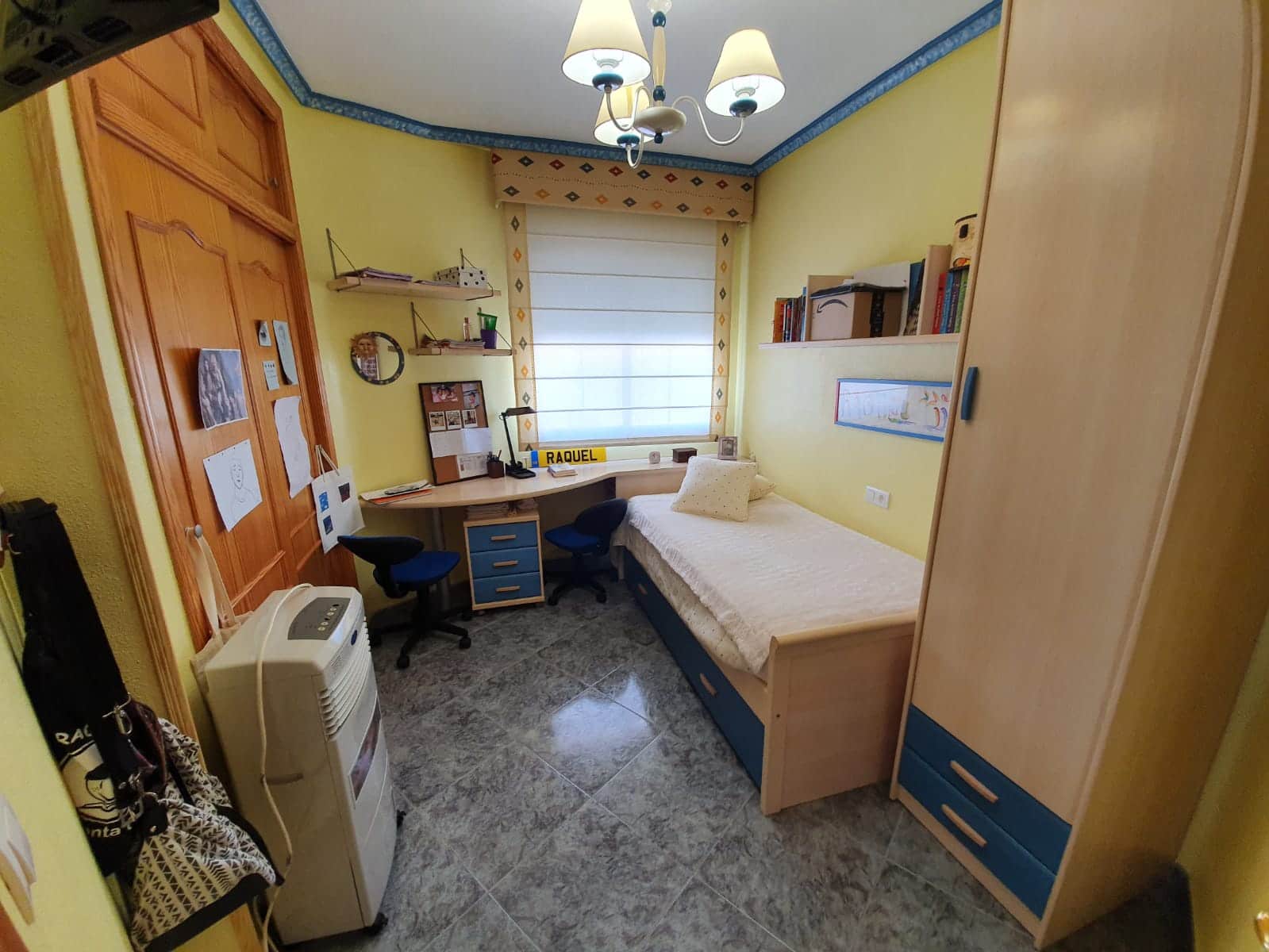 3 bedroom Townhouse for sale in Pinoso with pool - € 175,000 (Ref: 5139473)