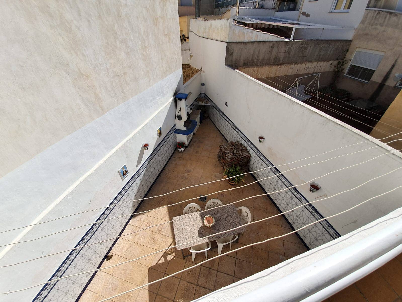 3 bedroom Townhouse for sale in Pinoso with pool - € 175,000 (Ref: 5139473)