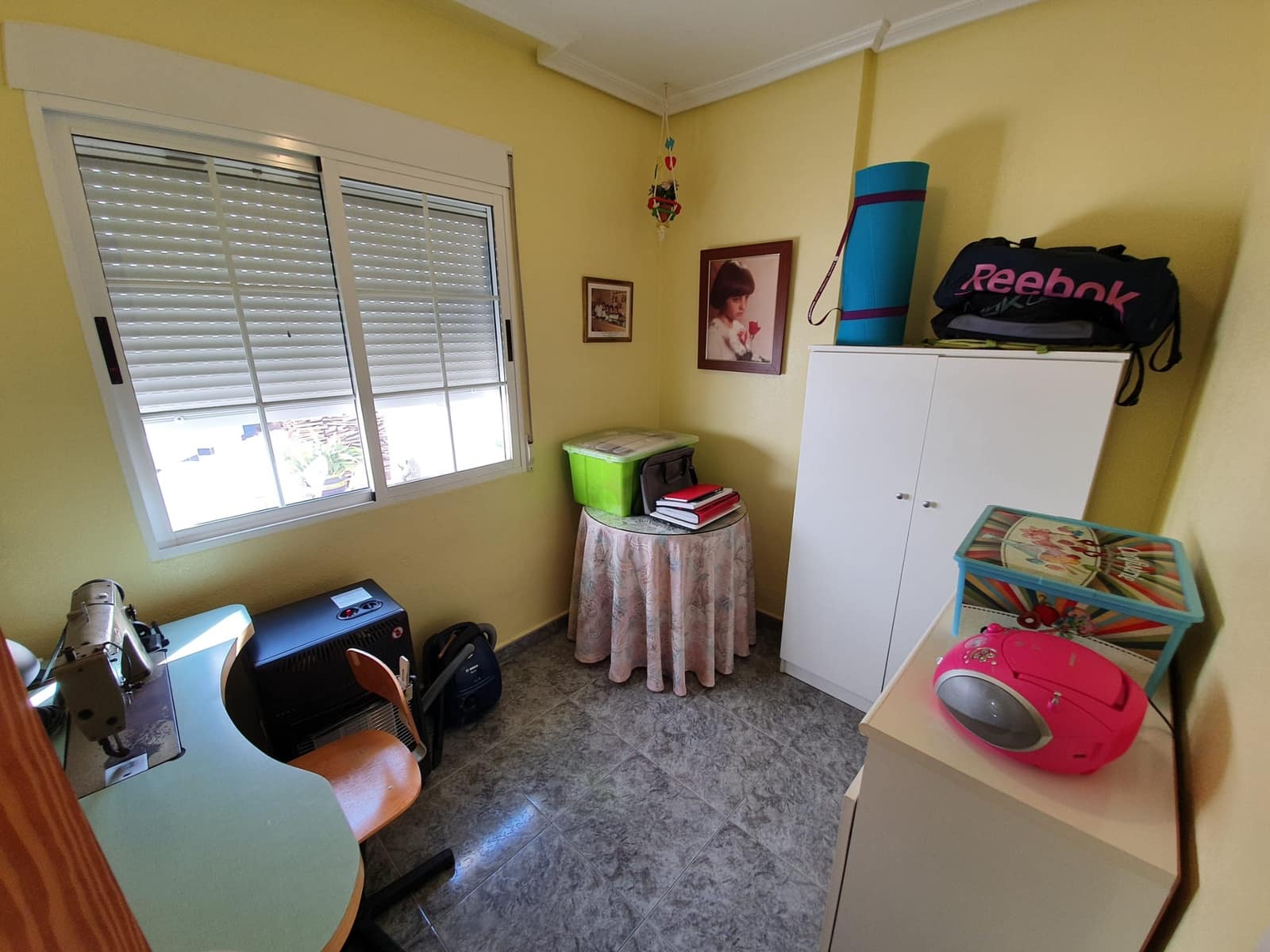 3 bedroom Townhouse for sale in Pinoso with pool - € 175,000 (Ref: 5139473)