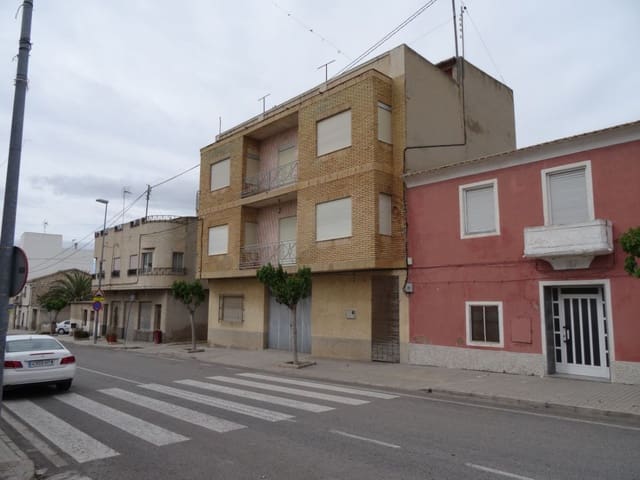 3 camera da letto Appartamento in vendita in Macisvenda, Abanilla con piscina - 127.000 € (Rif: 5225960)