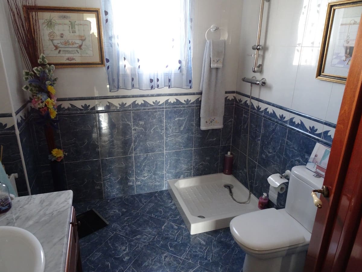 5 soveværelse Byhus til salg i Caudete med swimmingpool - € 315.000 (Ref: 5225961)