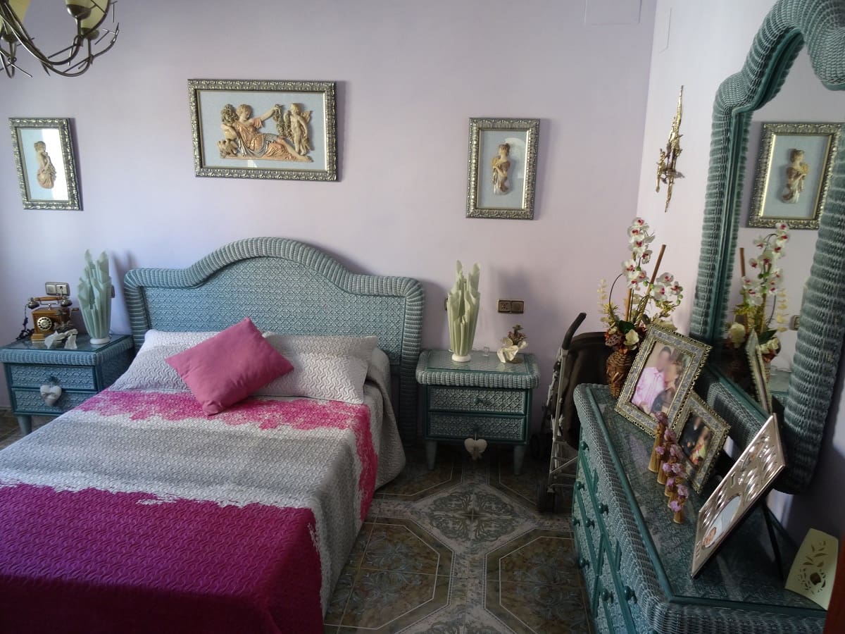 5 soveværelse Byhus til salg i Caudete med swimmingpool - € 315.000 (Ref: 5225961)