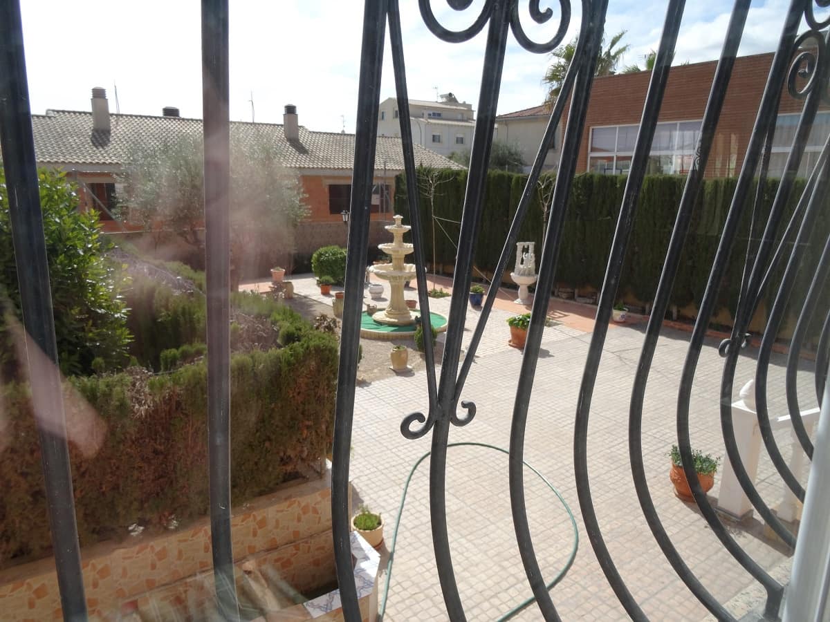 5 soveværelse Byhus til salg i Caudete med swimmingpool - € 315.000 (Ref: 5225961)