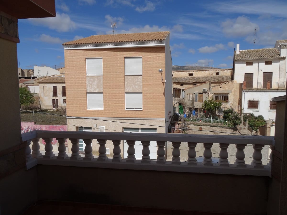 5 soveværelse Byhus til salg i Caudete med swimmingpool - € 315.000 (Ref: 5225961)