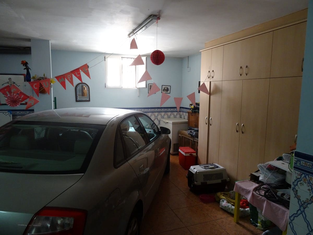 5 soveværelse Byhus til salg i Caudete med swimmingpool - € 315.000 (Ref: 5225961)