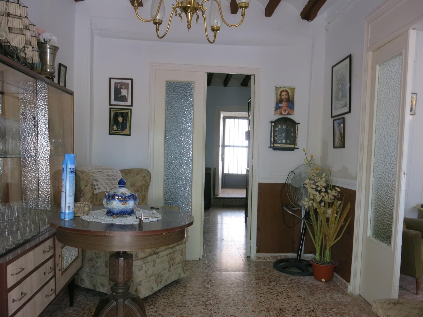 4 bedroom Finca/Country House for sale in Pinoso with pool - € 75,000 (Ref: 5421054)
