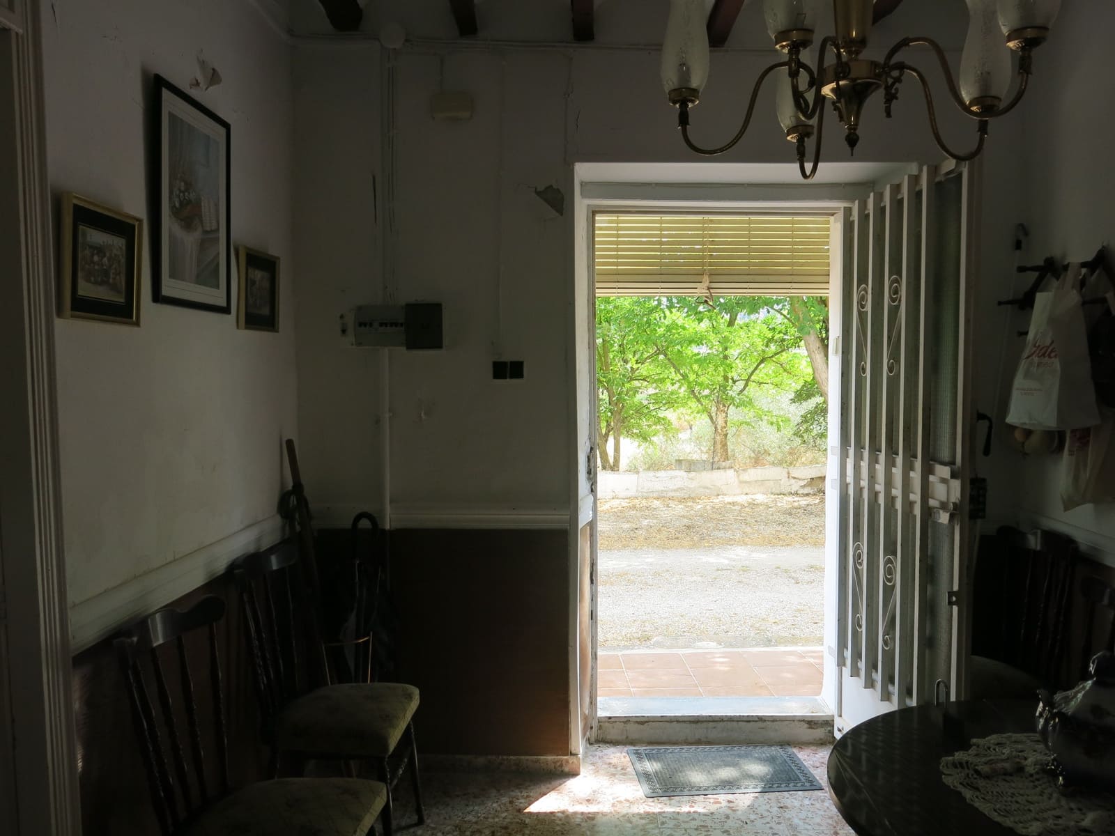 4 bedroom Finca/Country House for sale in Pinoso with pool - € 75,000 (Ref: 5421054)