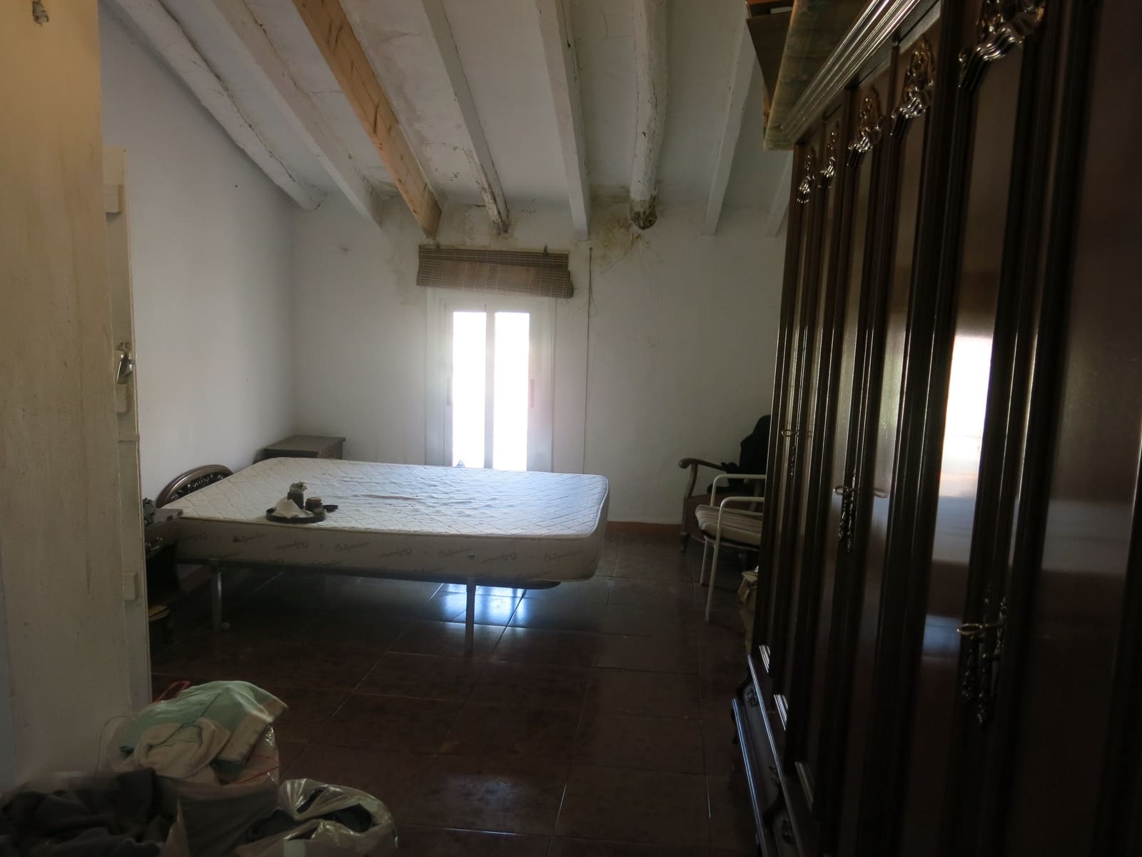 4 bedroom Finca/Country House for sale in Pinoso with pool - € 75,000 (Ref: 5421054)