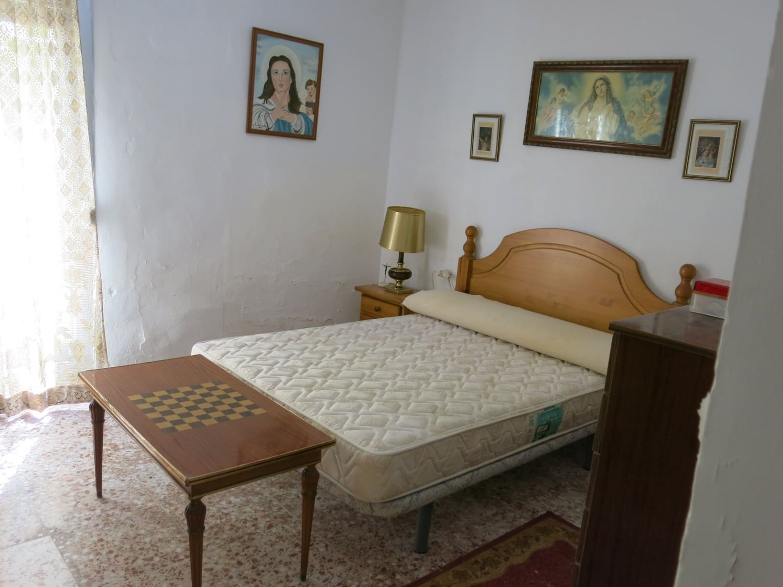 4 slaapkamer Finca/Landhuis te koop in Pinoso met zwembad - € 75.000 (Ref: 5421054)