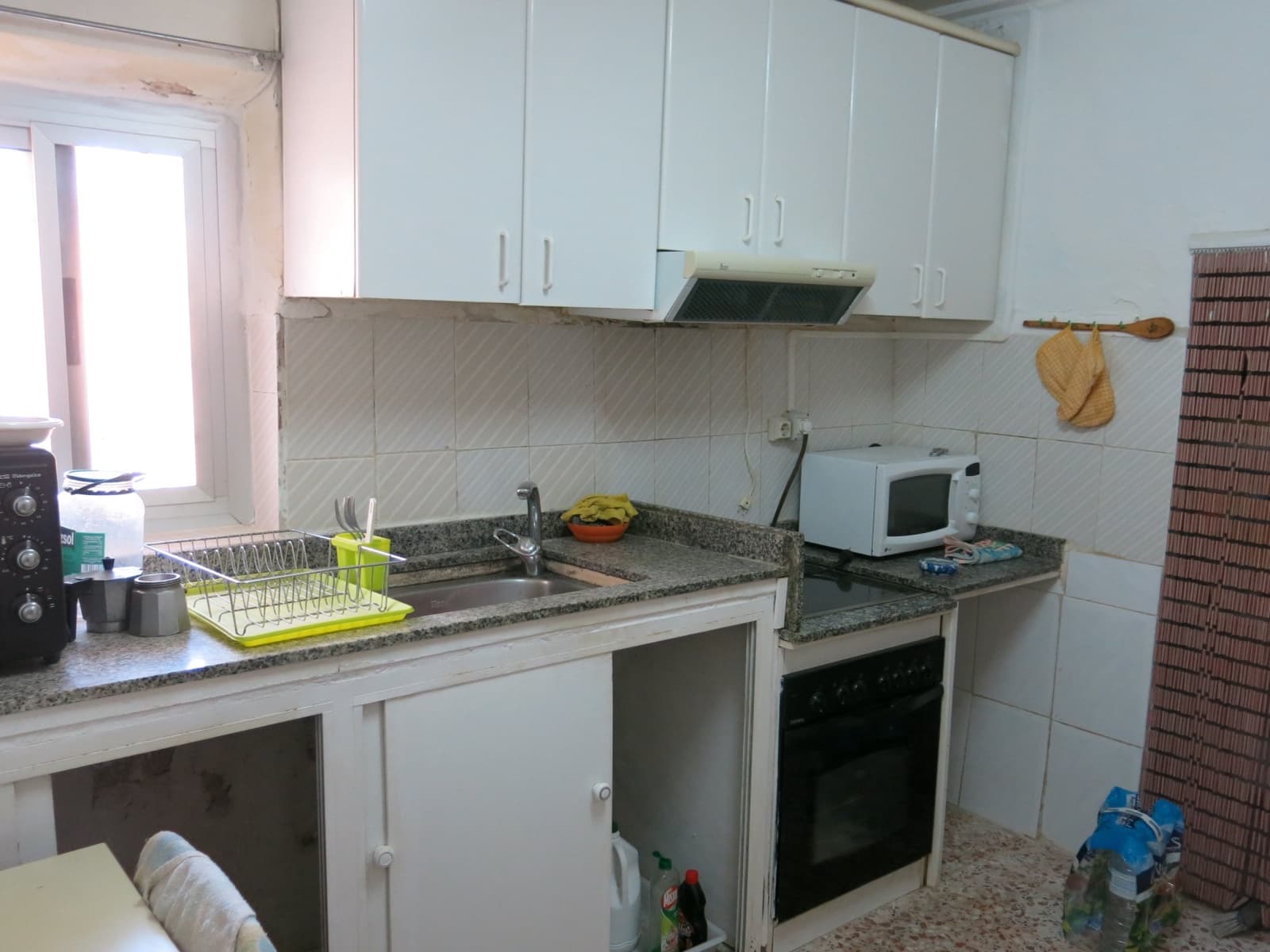 4 slaapkamer Finca/Landhuis te koop in Pinoso met zwembad - € 75.000 (Ref: 5421054)