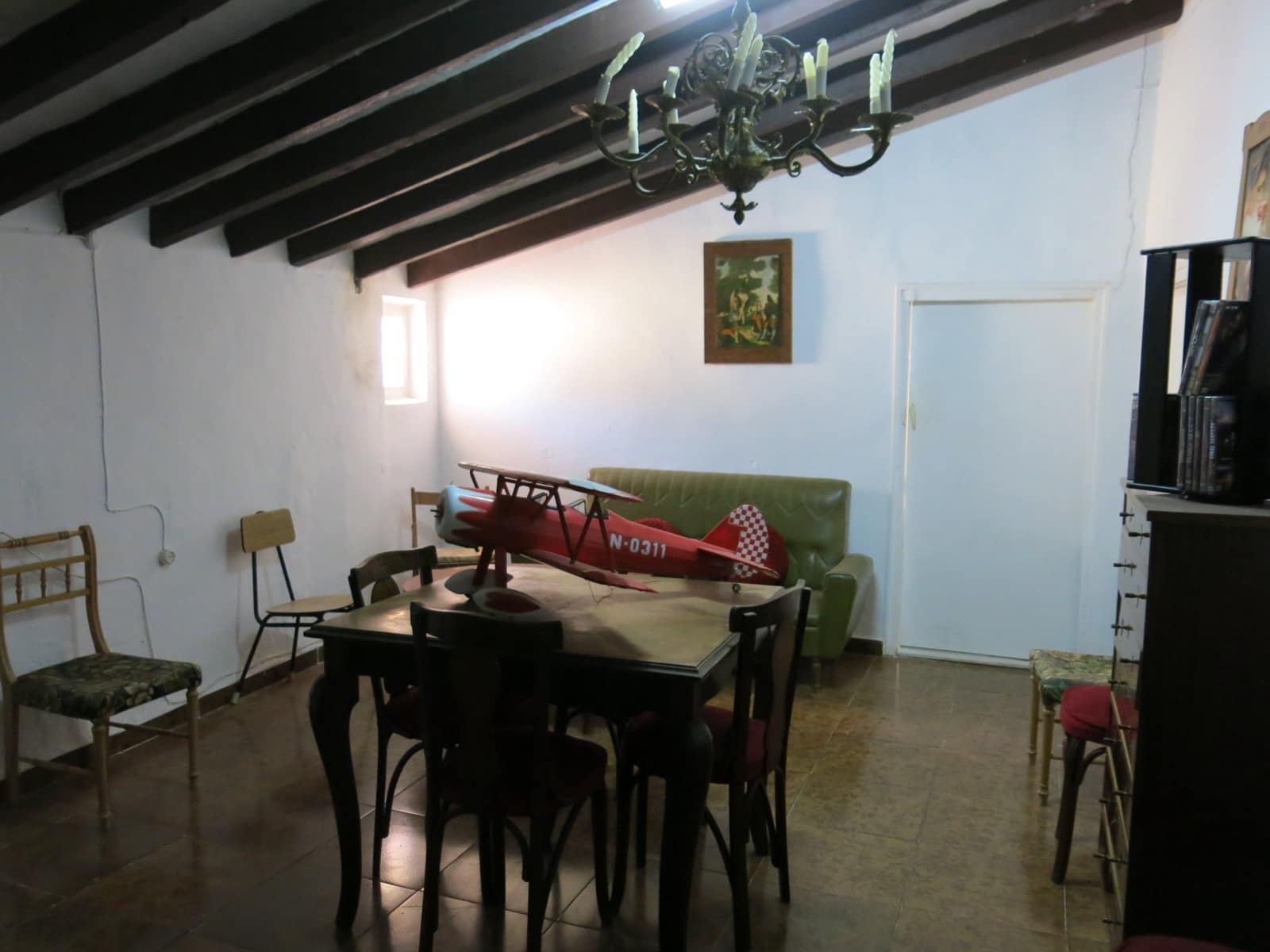 4 slaapkamer Finca/Landhuis te koop in Pinoso met zwembad - € 75.000 (Ref: 5421054)