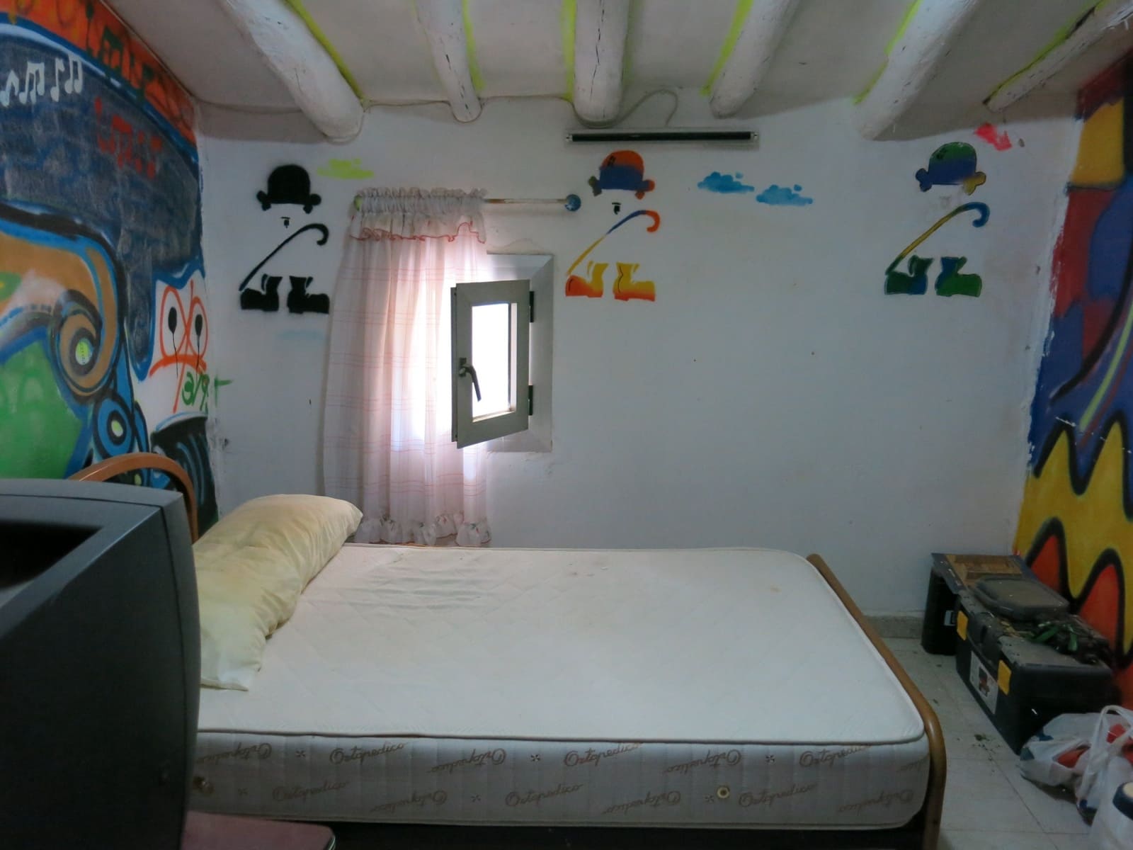 4 slaapkamer Finca/Landhuis te koop in Pinoso met zwembad - € 75.000 (Ref: 5421054)