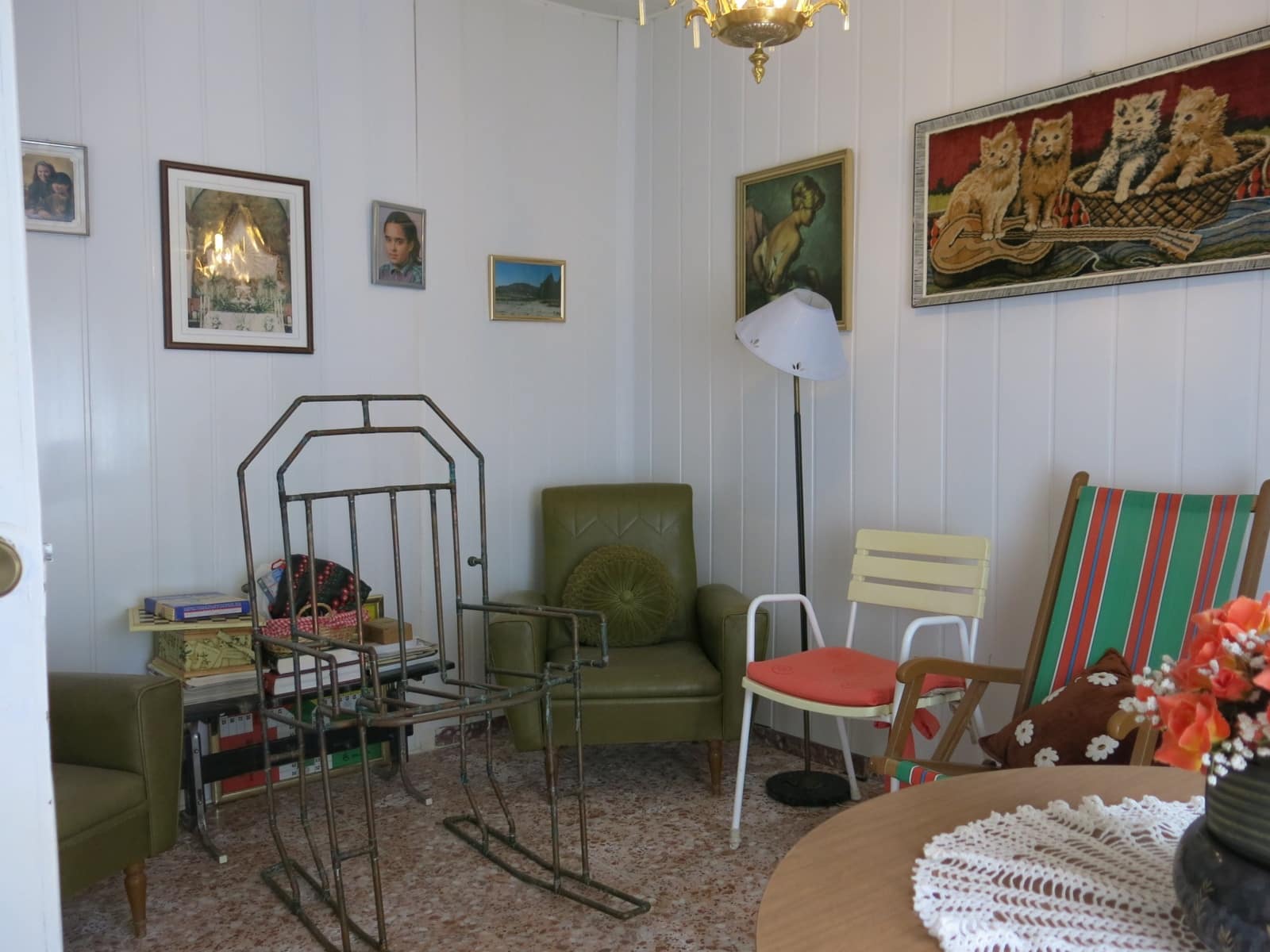 4 slaapkamer Finca/Landhuis te koop in Pinoso met zwembad - € 75.000 (Ref: 5421054)