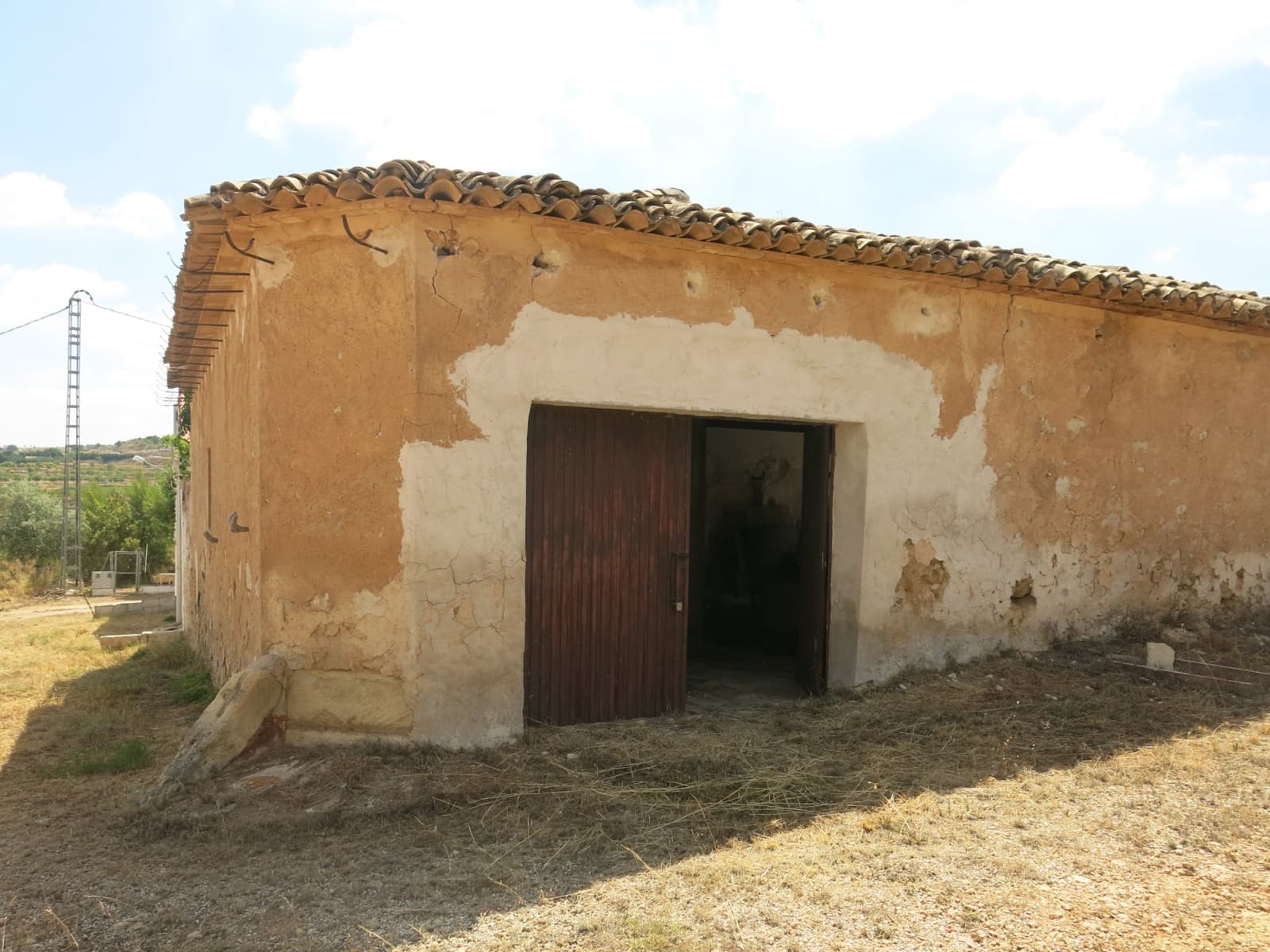 4 slaapkamer Finca/Landhuis te koop in Pinoso met zwembad - € 75.000 (Ref: 5421054)