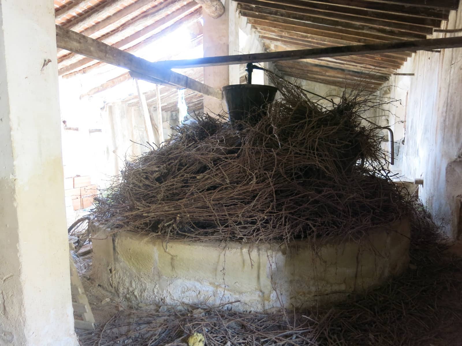 4 slaapkamer Finca/Landhuis te koop in Pinoso met zwembad - € 75.000 (Ref: 5421054)