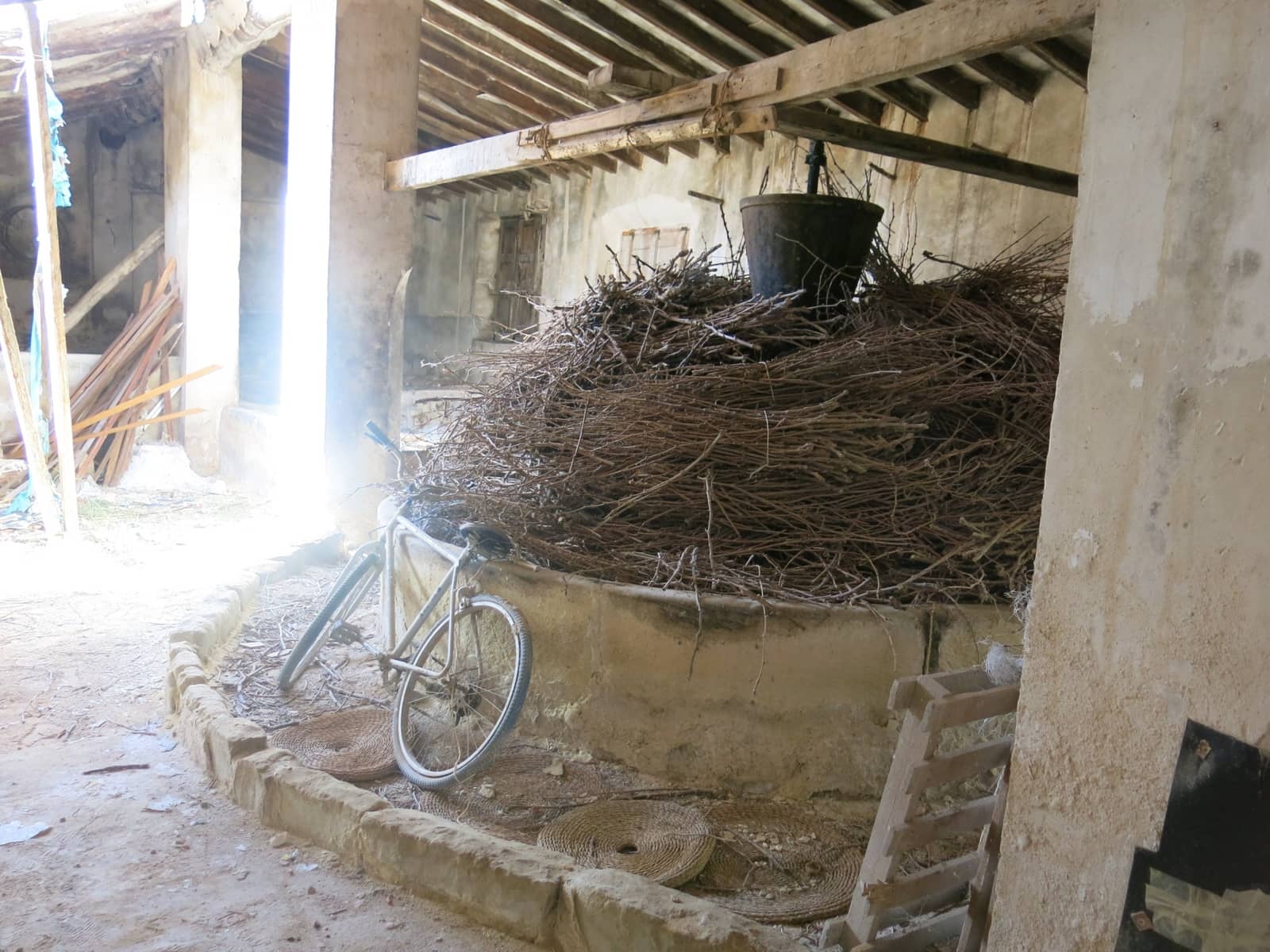 4 slaapkamer Finca/Landhuis te koop in Pinoso met zwembad - € 75.000 (Ref: 5421054)