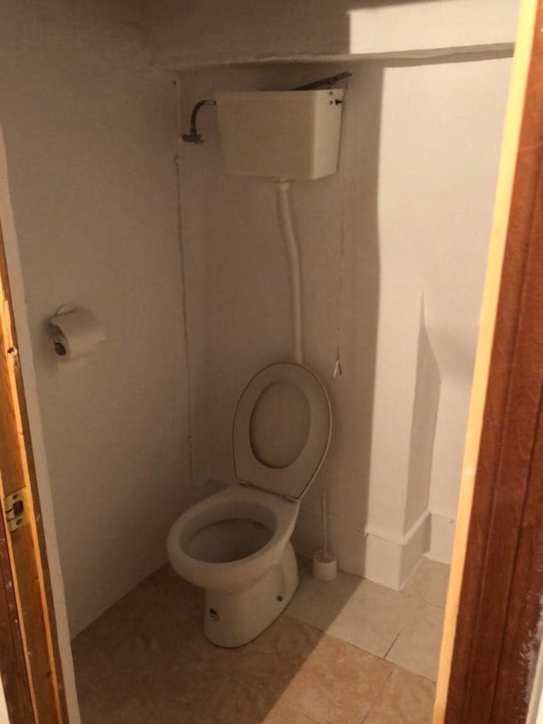 Autotalli myytävänä paikassa Pinoso - 40 000 € (Ref: 5584734)