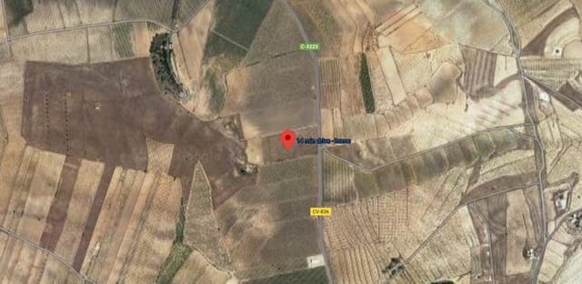 Undeveloped Land for sale in Pinoso - € 35,000 (Ref: 5602755)