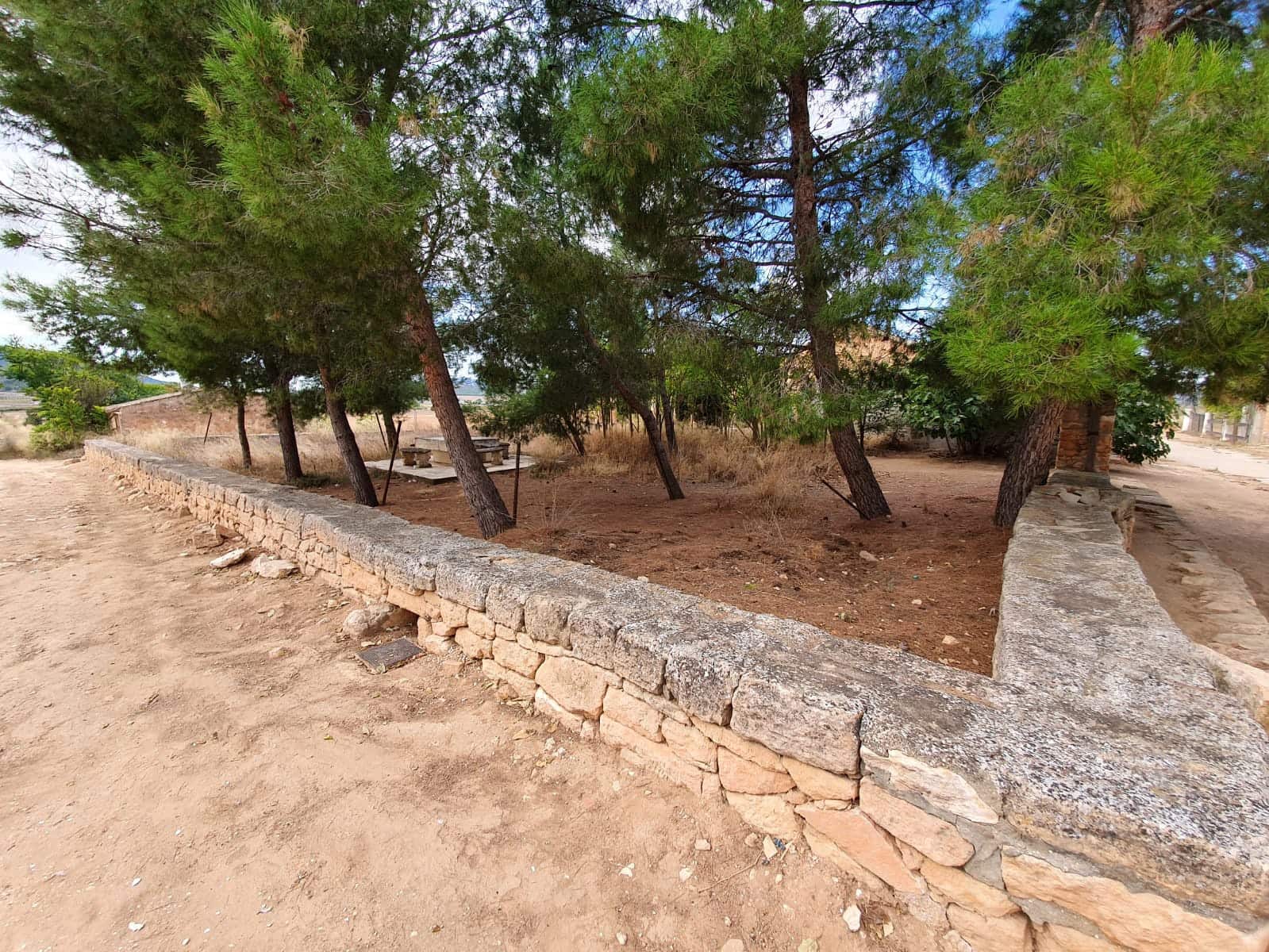 5 bedroom Finca/Country House for sale in Yecla with pool - € 165,000 (Ref: 5636033)