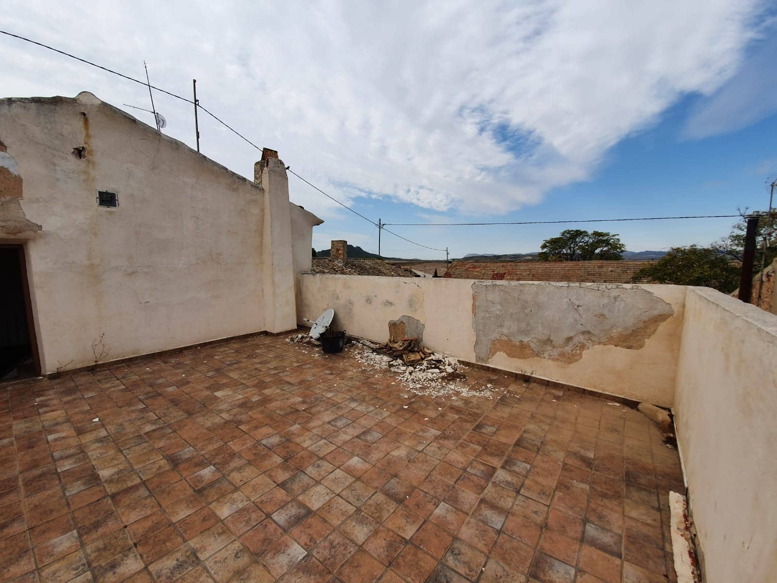 5 bedroom Finca/Country House for sale in Yecla with pool - € 165,000 (Ref: 5636033)