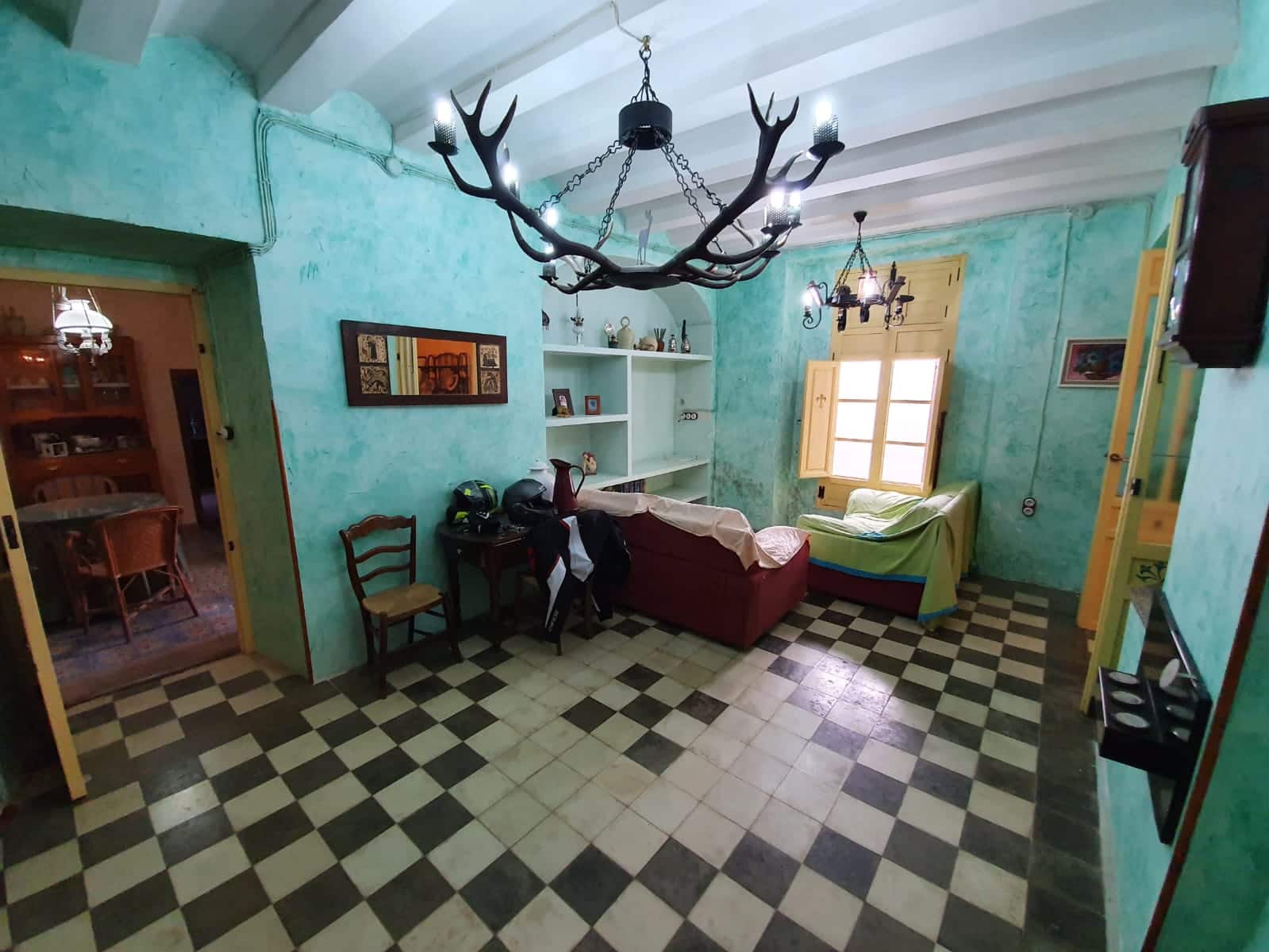 5 bedroom Finca/Country House for sale in Yecla with pool - € 165,000 (Ref: 5636033)