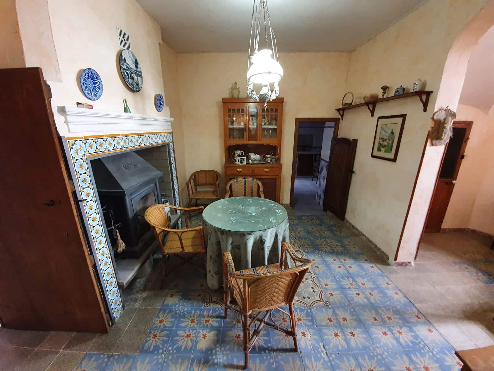 5 bedroom Finca/Country House for sale in Yecla with pool - € 165,000 (Ref: 5636033)