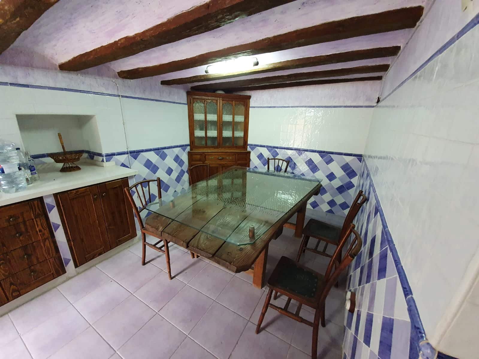 5 bedroom Finca/Country House for sale in Yecla with pool - € 165,000 (Ref: 5636033)