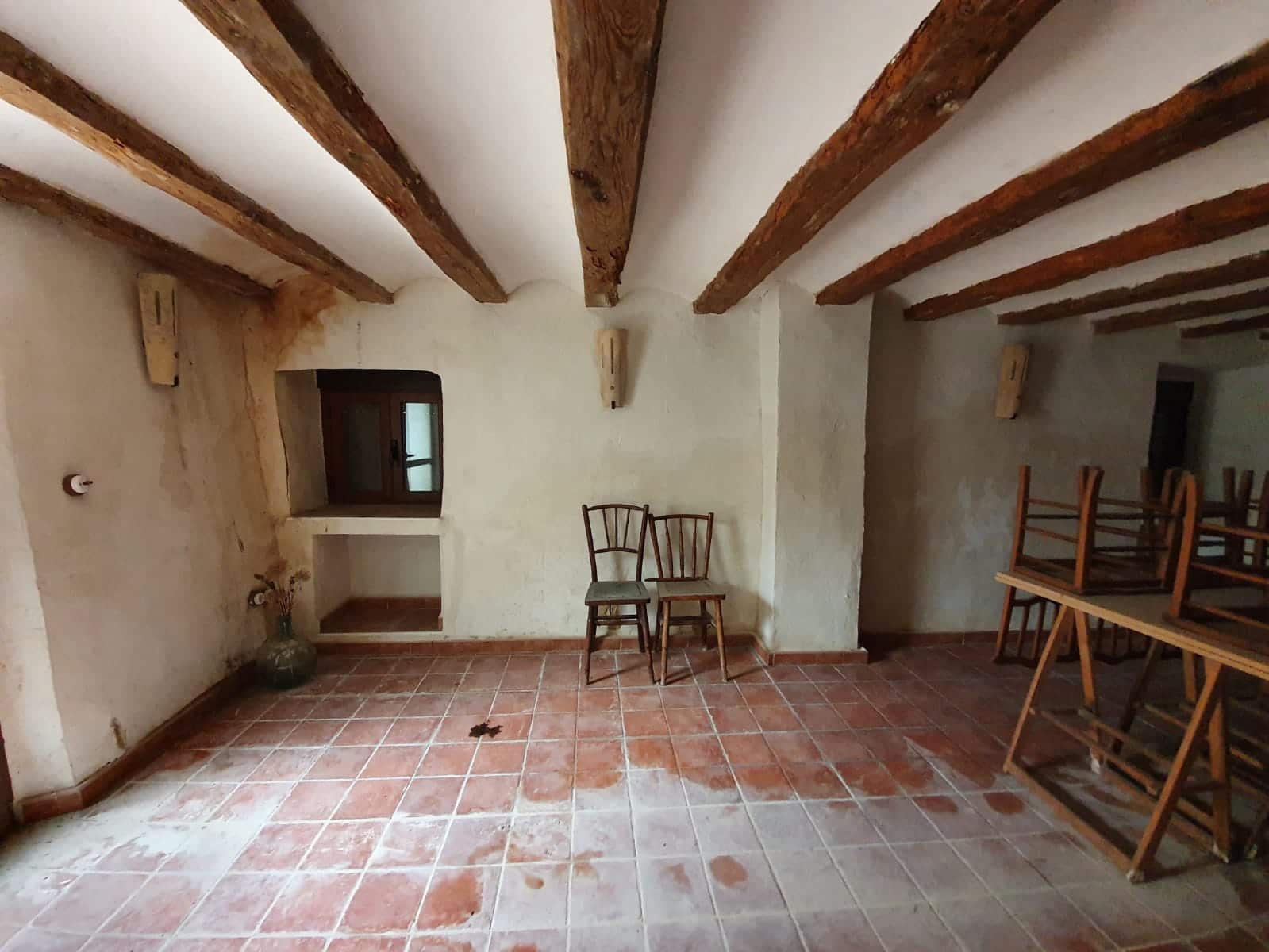 5 bedroom Finca/Country House for sale in Yecla with pool - € 165,000 (Ref: 5636033)