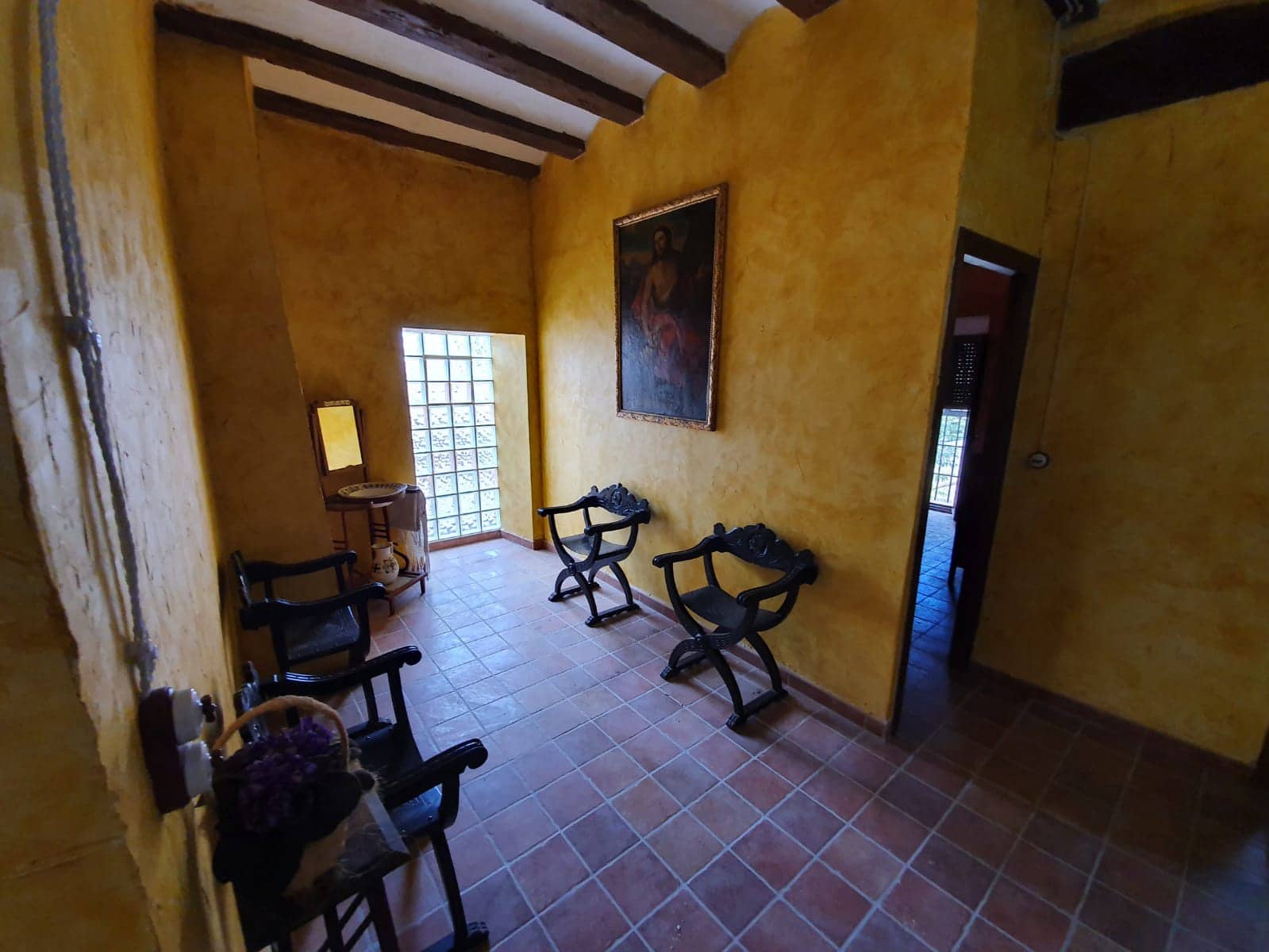 5 bedroom Finca/Country House for sale in Yecla with pool - € 165,000 (Ref: 5636033)