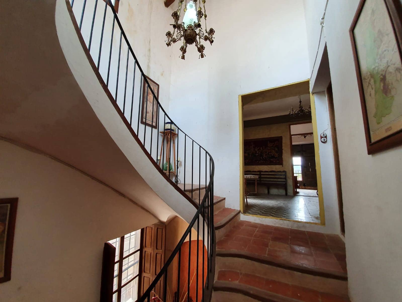 5 bedroom Finca/Country House for sale in Yecla with pool - € 165,000 (Ref: 5636033)