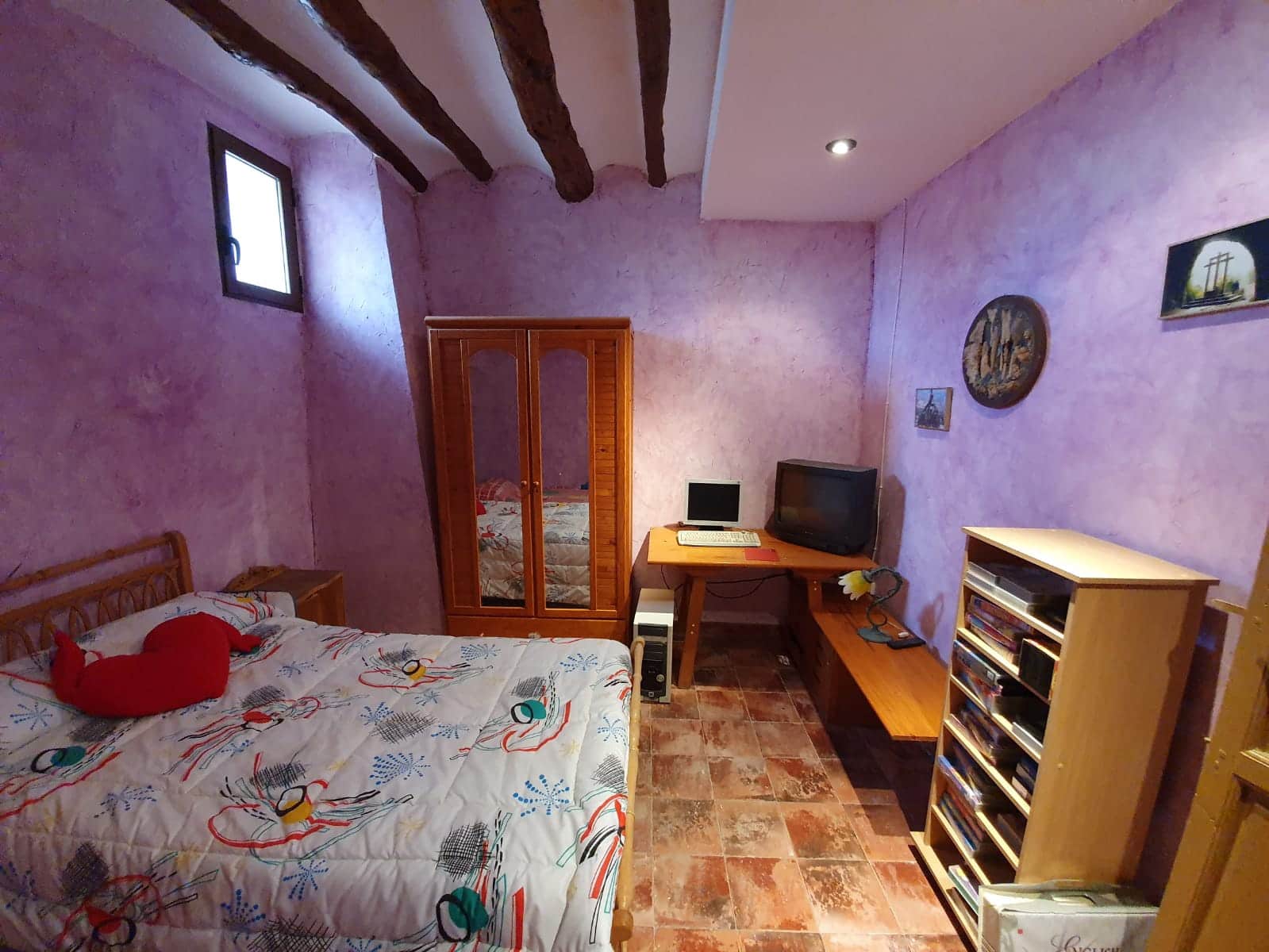 5 bedroom Finca/Country House for sale in Yecla with pool - € 165,000 (Ref: 5636033)