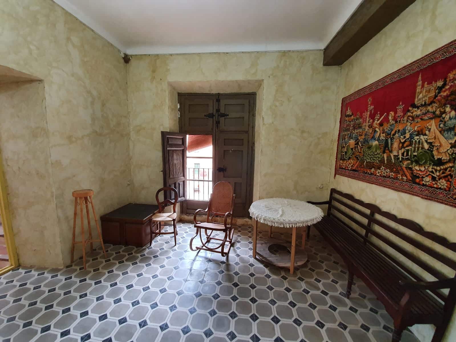 5 bedroom Finca/Country House for sale in Yecla with pool - € 165,000 (Ref: 5636033)