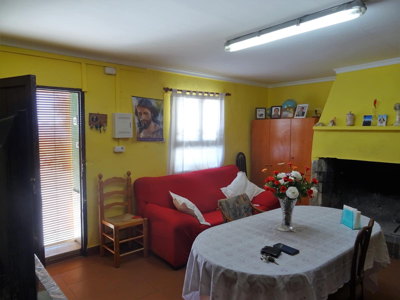 4 bedroom Finca/Country House for sale in Jumilla with pool - € 79,950 (Ref: 5703114)