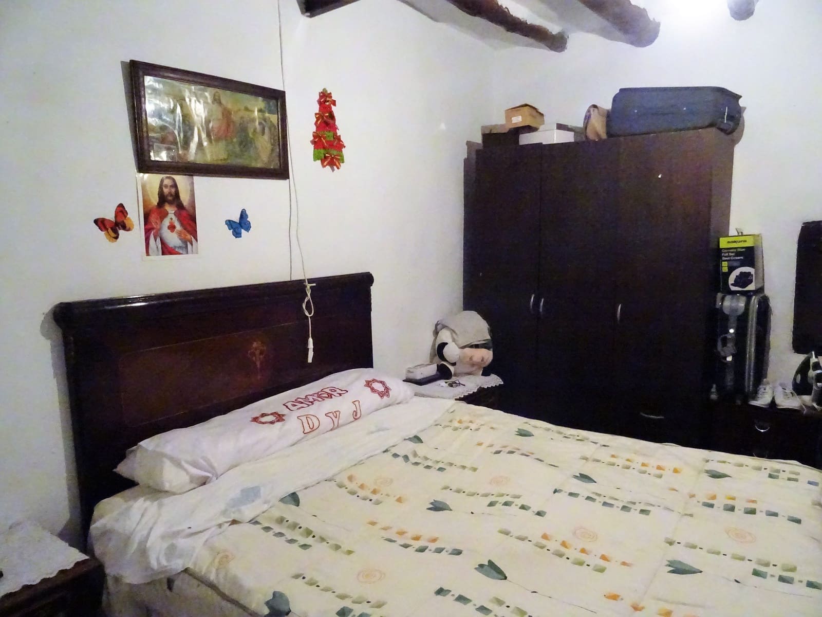 4 bedroom Finca/Country House for sale in Jumilla with pool - € 79,950 (Ref: 5703114)