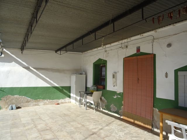 4 soveværelse Finca/Landehus til salg i Jumilla med swimmingpool - € 79.950 (Ref: 5703114)