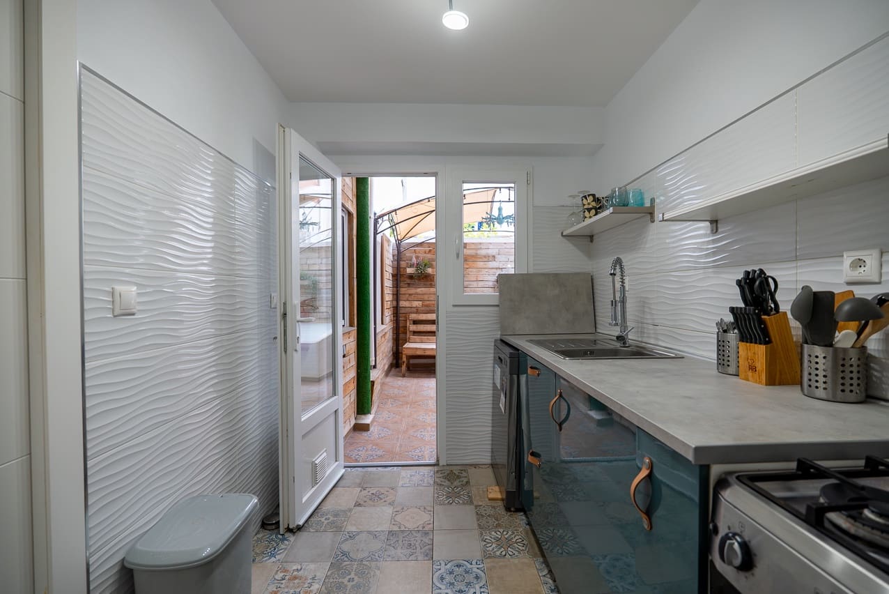 3 soveværelse Lejlighed til salg i Pinoso med swimmingpool - € 90.000 (Ref: 5779881)