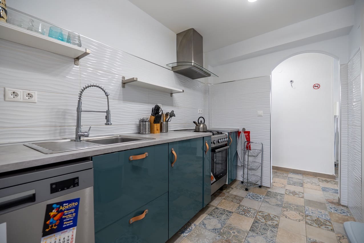 3 soveværelse Lejlighed til salg i Pinoso med swimmingpool - € 90.000 (Ref: 5779881)