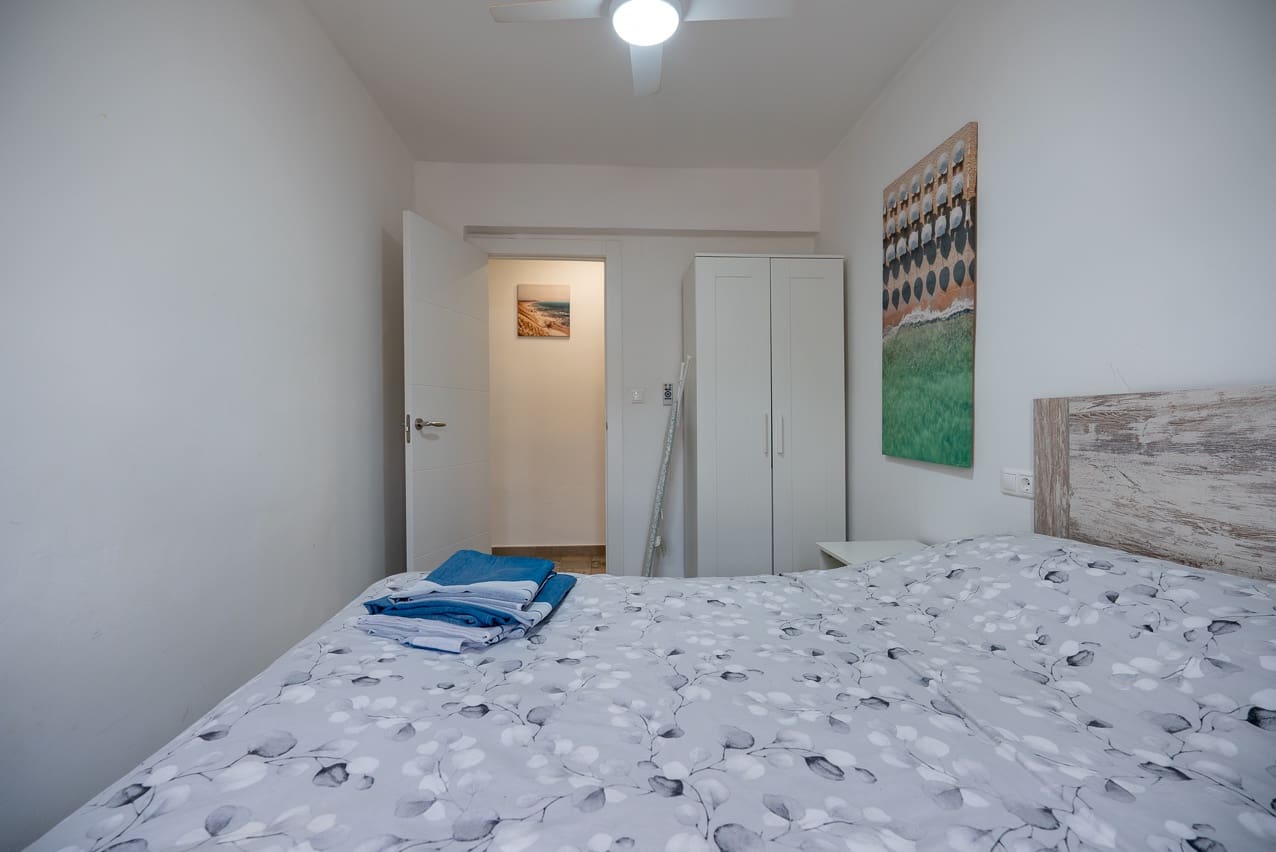 3 soveværelse Lejlighed til salg i Pinoso med swimmingpool - € 90.000 (Ref: 5779881)