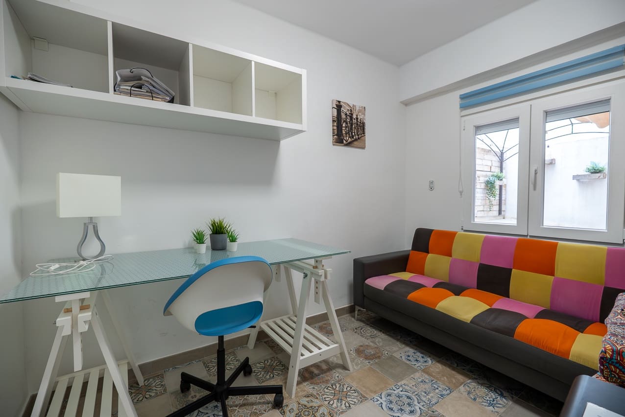 3 soveværelse Lejlighed til salg i Pinoso med swimmingpool - € 90.000 (Ref: 5779881)