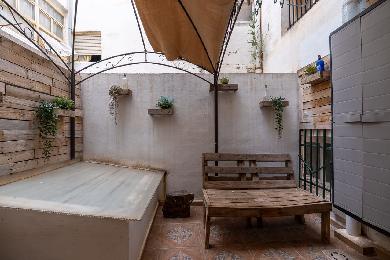 3 soveværelse Lejlighed til salg i Pinoso med swimmingpool - € 90.000 (Ref: 5779881)