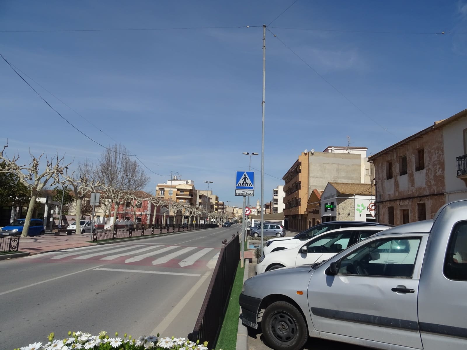 3 soveværelse Lejlighed til salg i Pinoso med swimmingpool - € 90.000 (Ref: 5779881)