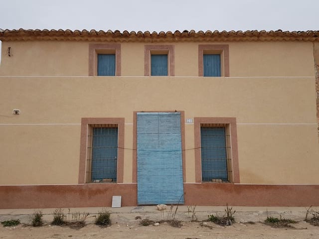3 bedroom Finca/Country House for sale in Pinoso with pool - € 125,000 (Ref: 5907252)