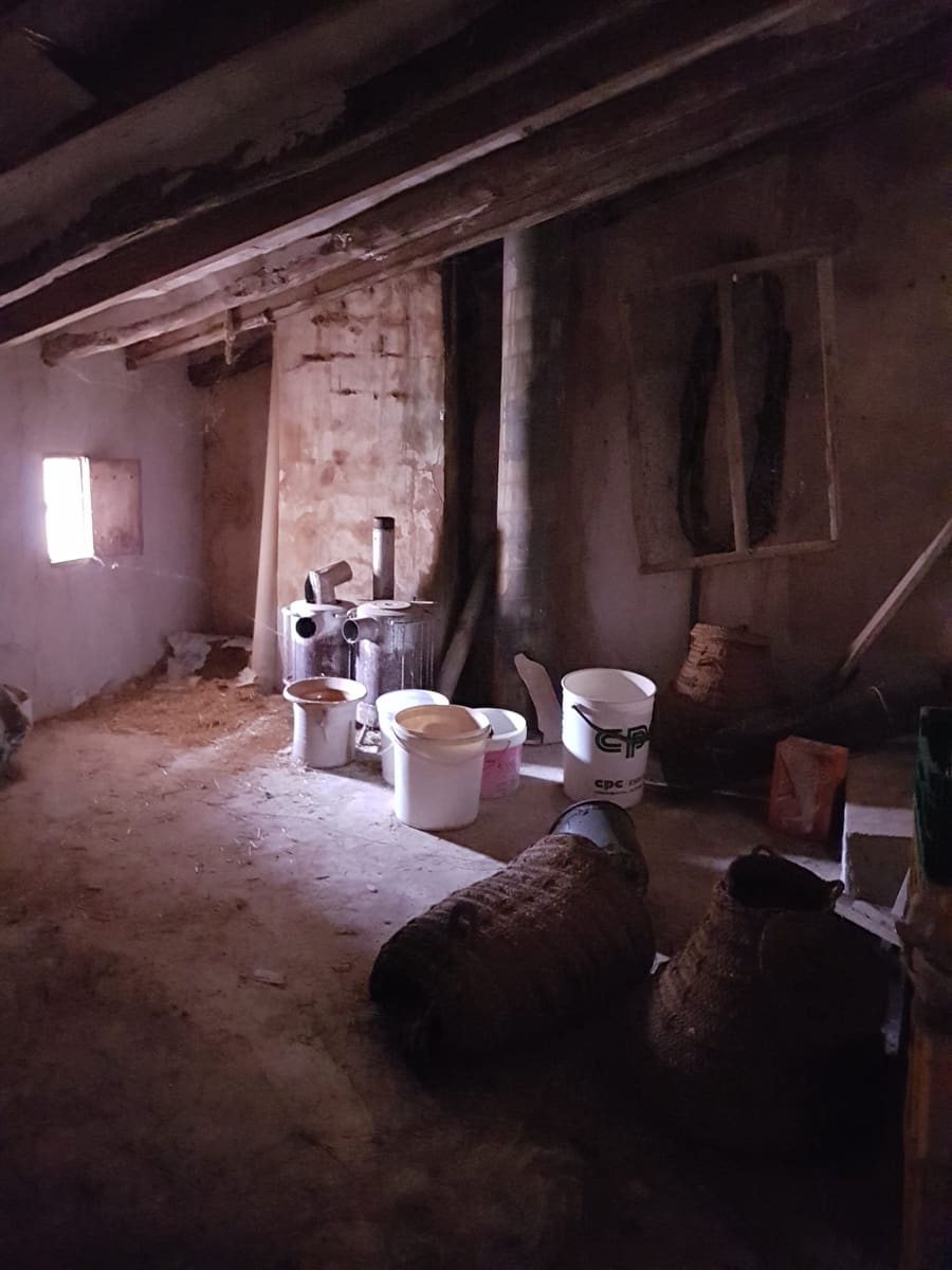 3 soverom Finca/Herregård til salgs i Pinoso med svømmebasseng - € 125 000 (Ref: 5907252)