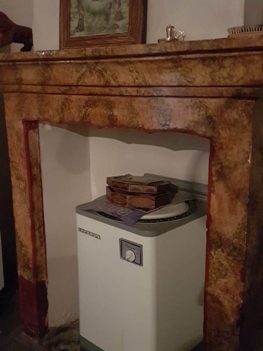 3 soverom Finca/Herregård til salgs i Pinoso med svømmebasseng - € 125 000 (Ref: 5907252)